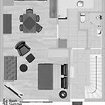 Liegeplatz Twee Апартаменты *