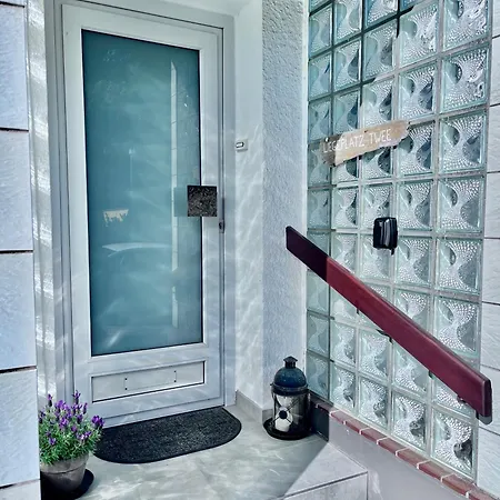 Liegeplatz Twee Апартаменты *