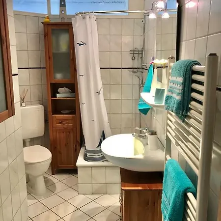 Liegeplatz Twee Apartmán *