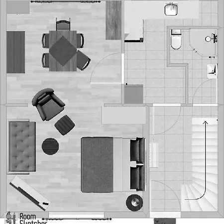 Liegeplatz Twee Apartment *