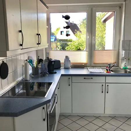 Apartmán Liegeplatz Twee