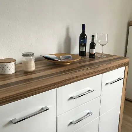 Liegeplatz Twee Apartmán