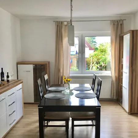Liegeplatz Twee Lejlighed *