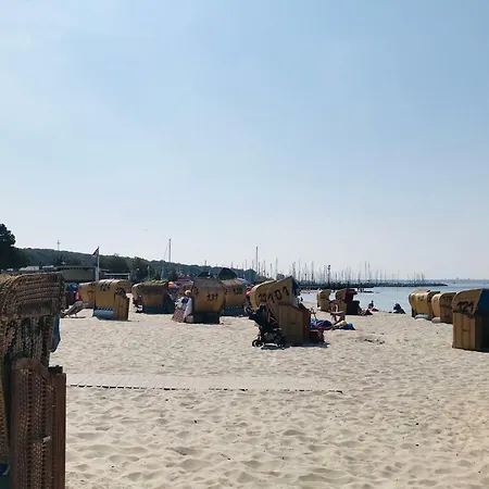 Liegeplatz Twee Laboe