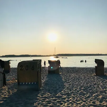 Liegeplatz Twee Apartment