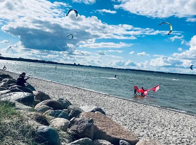 Liegeplatz Twee 公寓