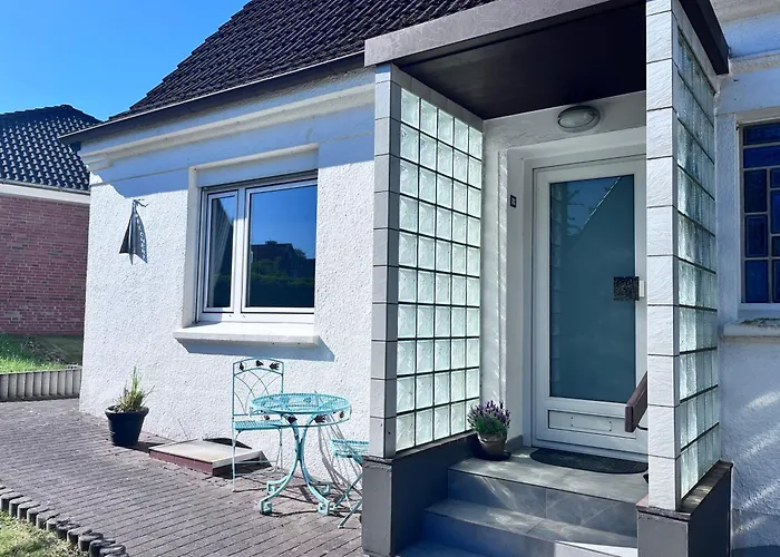 公寓 Liegeplatz Twee