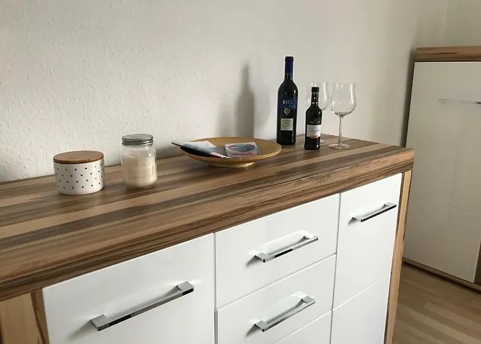 Liegeplatz Twee 公寓