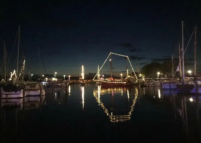 Liegeplatz Twee 公寓 拉博埃