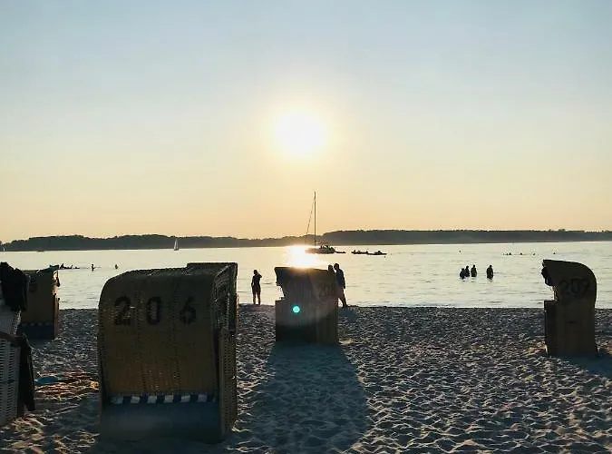 Liegeplatz Twee 公寓